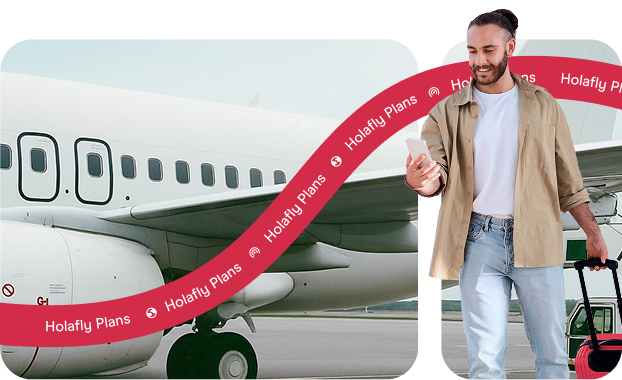 Abroad for 30+ days?
